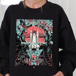 Imagine Dragons Music Tour Sweatshirt
